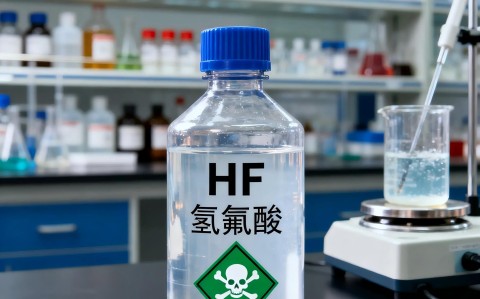 保山氢氟酸为何如此危险?防腐地坪-水池防腐防渗施工应注意!