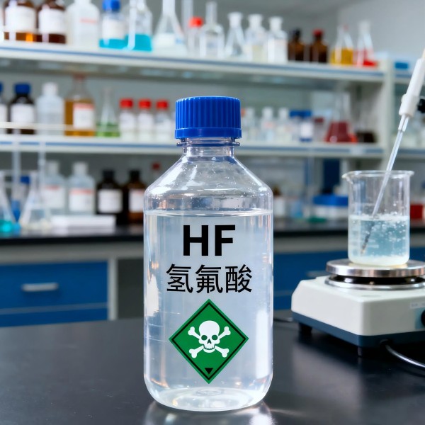 保山氢氟酸为何如此危险?防腐地坪-水池防腐防渗施工应注意!